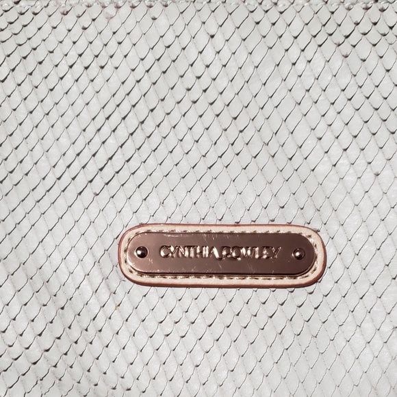 Cynthia Rowley leather handbag - Picture 5 of 7